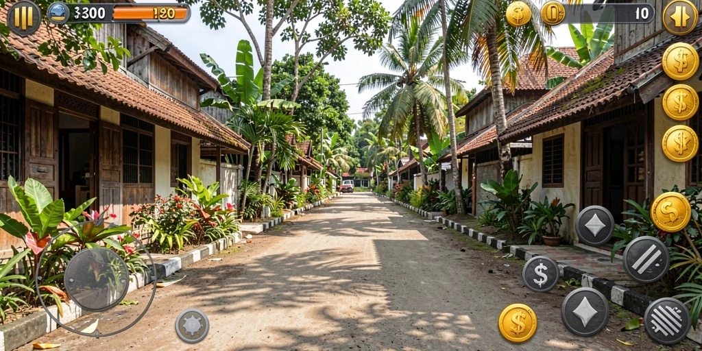 hoye55 - Tampilan antarmuka pengguna yang intuitif dan menarik.