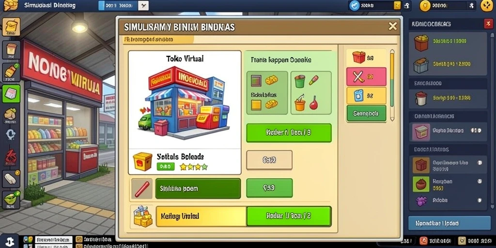 kawat4d - Grafis yang memukau di setiap level permainan.