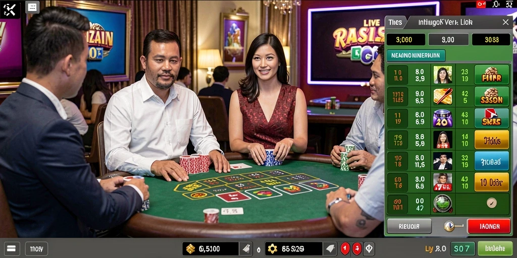 luckydf - Tangkapan layar memperlihatkan mode permainan baru yang menarik.