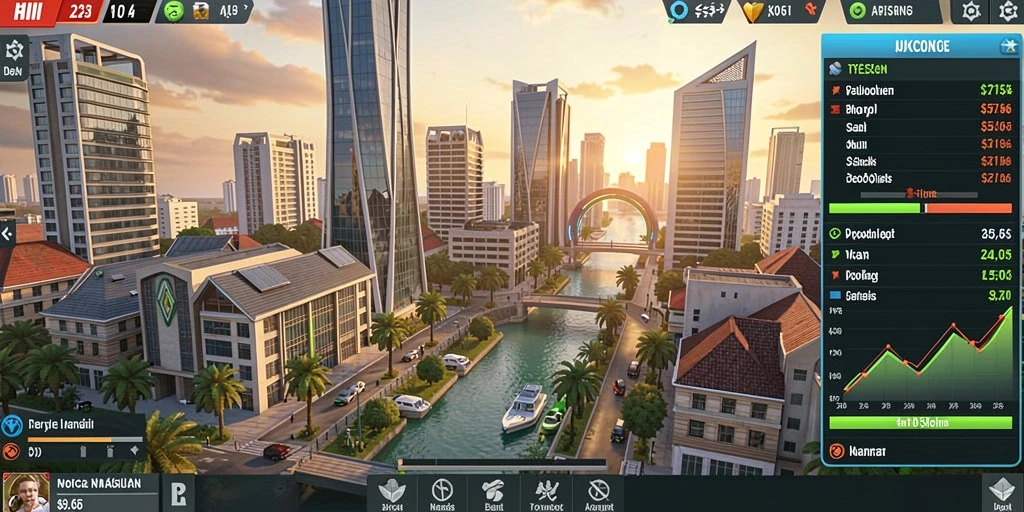 rajajuara - Tangkapan layar menunjukkan mode multiplayer yang seru.