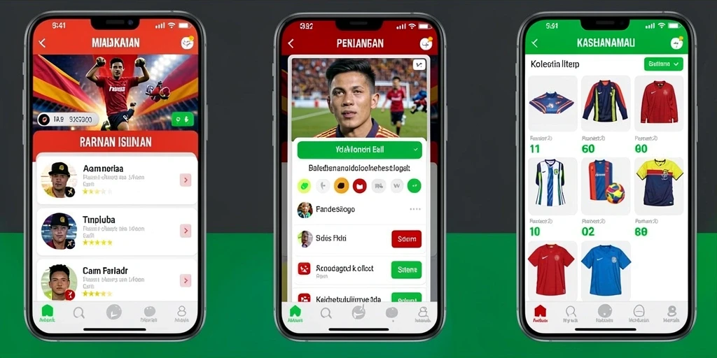 rpvip1 - Karakter-karakter unik yang siap menemani petualangan Anda.