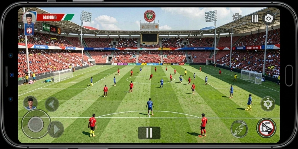 super88 - Screenshot menunjukkan berbagai tema permainan yang tersedia.