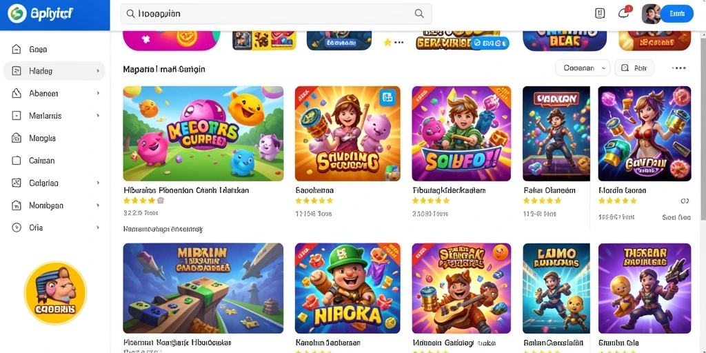zk7 - Mode permainan kompetitif yang menantang bagi para pemain.